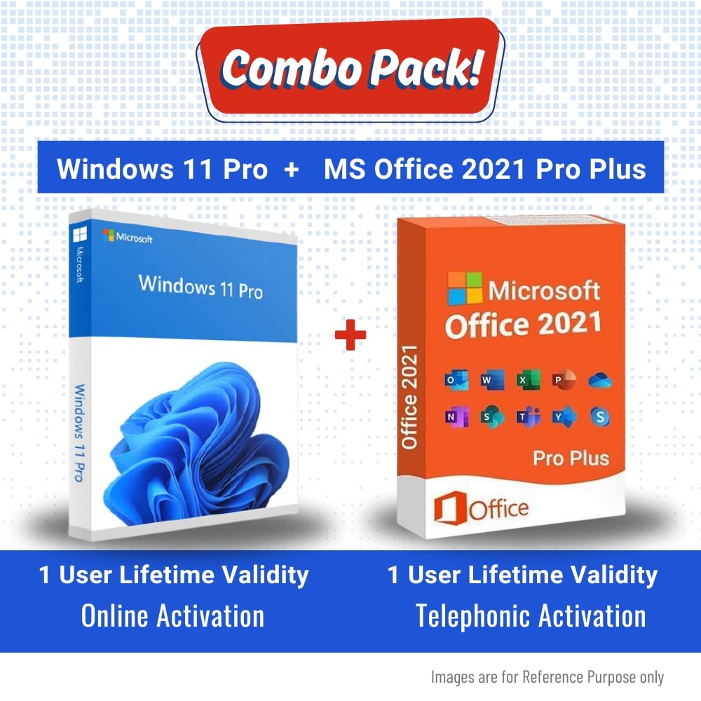 Windows 11 Pro Product key with MS office 2021 Pro Plus